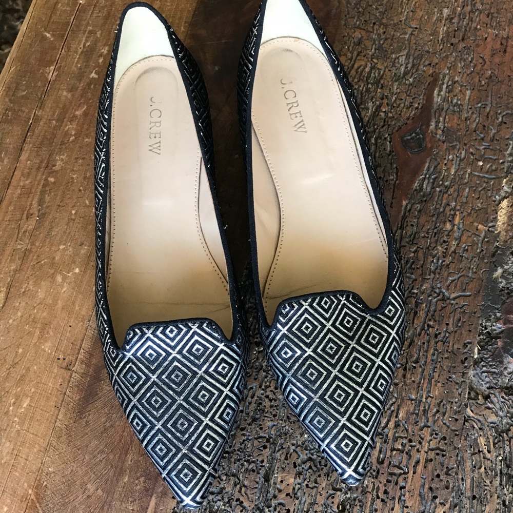 J Crew Flats